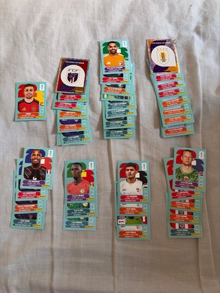 Pack Cromos Mundial 2026