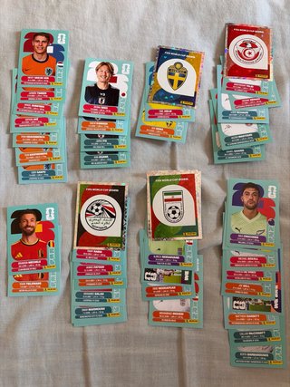 Pack Cromos Mundial 2026