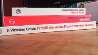Lote Fernando Vizcaíno Casas.