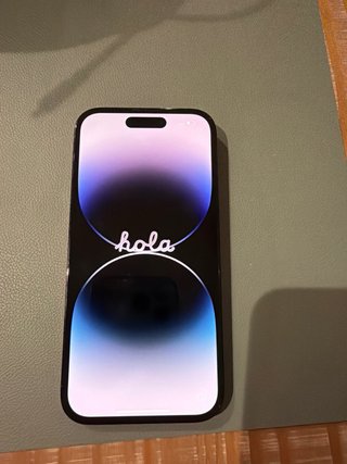iPhone 14 Pro 83% Capacidad Máxima
