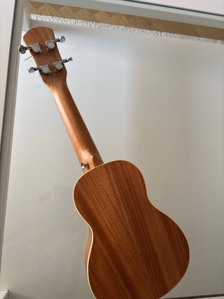 Ukelele Soprano Caoba Martisan 21 pulgadas