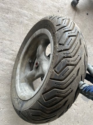 Llanta Trasera Kymco Grand Dink 125