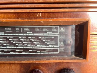 Radio Válvulas Tesla