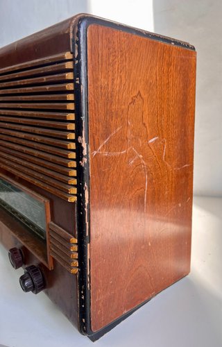 Radio Válvulas Tesla