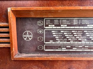 Radio Válvulas Tesla