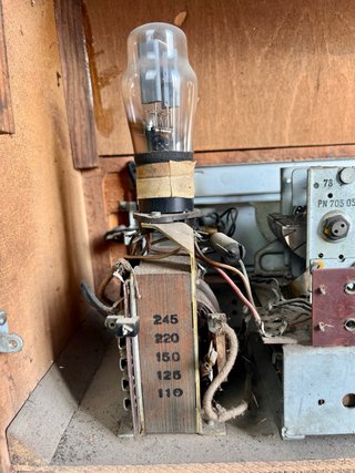 Radio Válvulas Tesla
