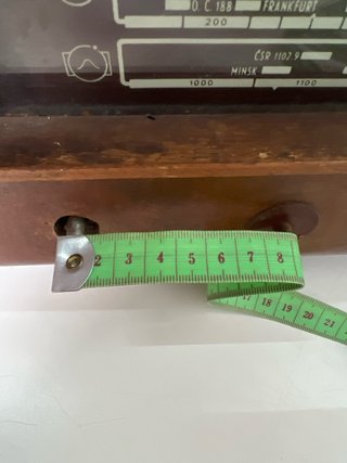 Radio Válvulas Tesla