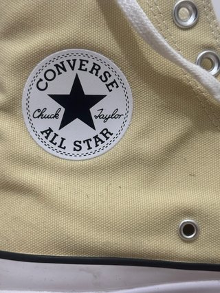 Converse Run Star Hike Amarillas