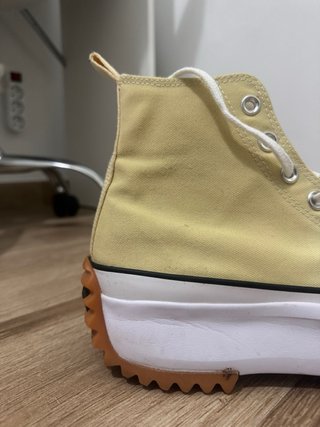 Converse Run Star Hike Amarillas