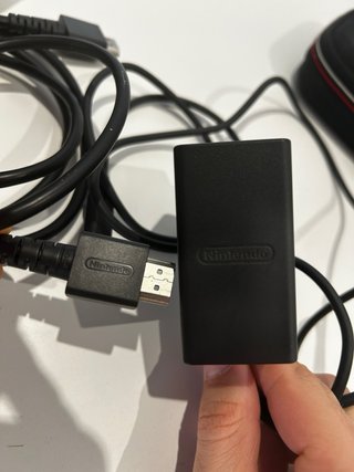 Nintendo Switch OLED Blanca + Accesorios