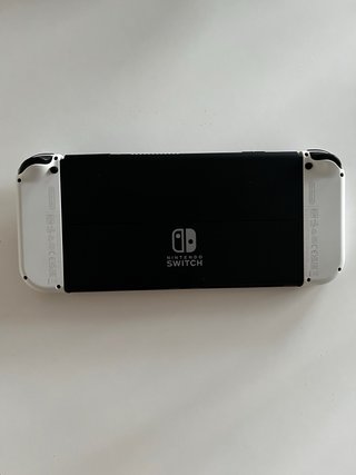 Nintendo Switch OLED Blanca + Accesorios