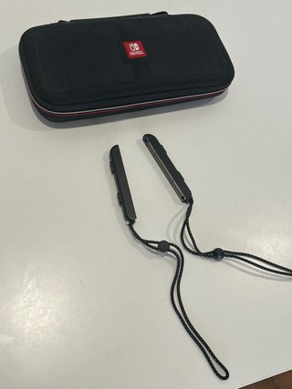 Nintendo Switch OLED Blanca + Accesorios