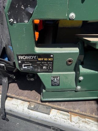 Sierra de marquetería RONDY RDY 85 SCT
