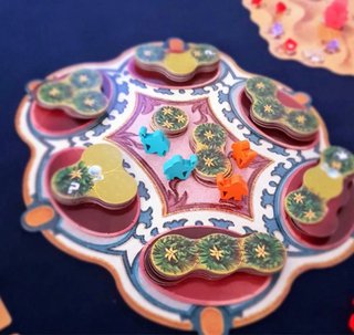 Ishtar Juego de Mesa Devir