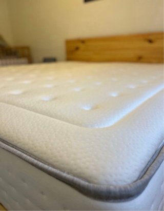 Colchón King KORFLEX Nuevo-Alta Gama 180x190