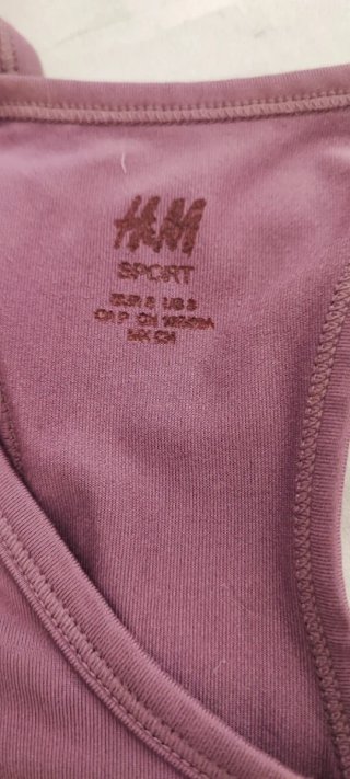 Pack 2 Camisetas Deportivas H&M