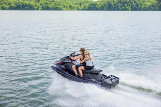 Yamaha GP HO