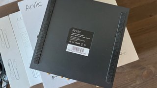 Arylic LP100 Streamer de Música Inalámbrico