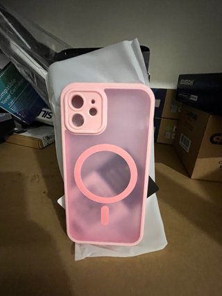 Funda Tocol iPhone 12 Transparente