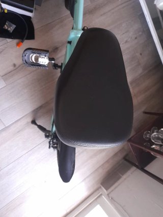 Bicicleta Eléctrica ESKUTE F100