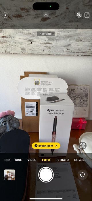 Dyson Airwrap Complete Long