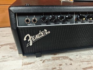 Cabezal Fender FM 100H
