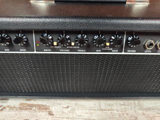 Cabezal Fender FM 100H