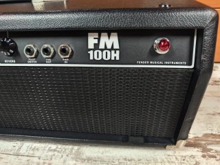 Cabezal Fender FM 100H