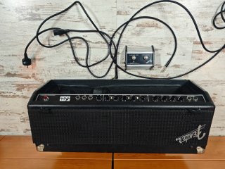 Cabezal Fender FM 100H