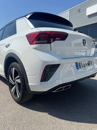 Volkswagen T-Roc 2023 por 338€/mes