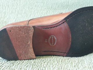Zapatos Monk Strap Marrones