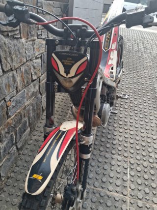 Sherco Trial