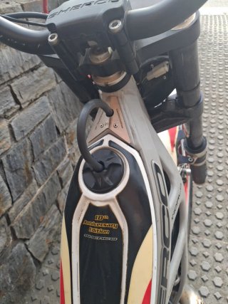 Sherco Trial