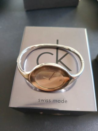 Reloj Calvin Klein Acero