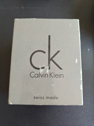 Reloj Calvin Klein Acero
