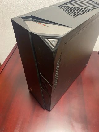 PC Gaming MSI: 16GB RAM, RTX 3060 Ti, Intel i5