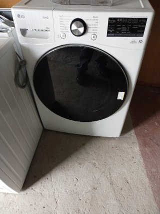 Secadora LG 18 kg bomba de calor A+++ Condensacion