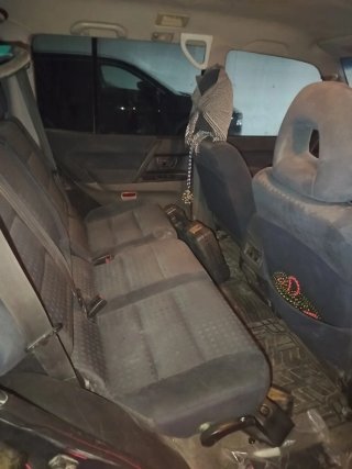 Mitsubishi Montero .año 2000
