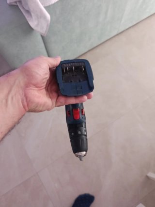 Taladro Percutor Bosch GSB 18-2-LI