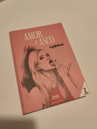 Amor y asco