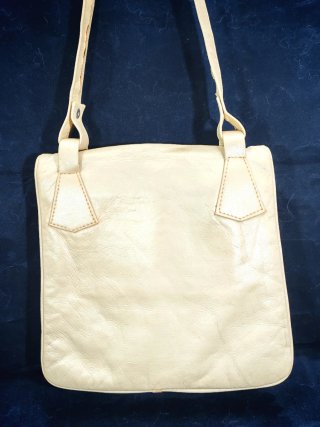 Borsa vintage anni '60 beige