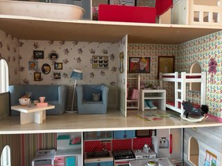 Casita de Muñecas Imaginarium