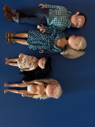 Casita de Muñecas Imaginarium