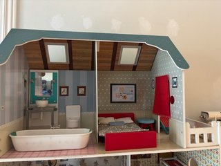 Casita de Muñecas Imaginarium