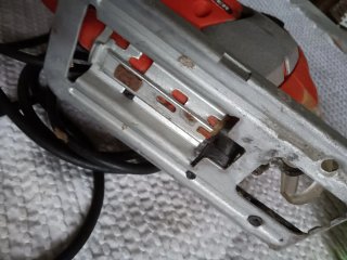 Sierra de calar Black & Decker 600W KS999E