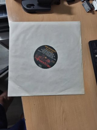 Vinilo Dave Soerensen "Arma la Vida"