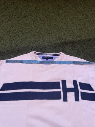 Jersey Tommy Hilfiger Hombre Talla XL