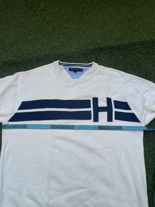 Jersey Tommy Hilfiger Hombre Talla XL