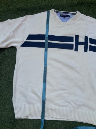 Jersey Tommy Hilfiger Hombre Talla XL