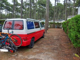 Volkswagen Transporter 1995